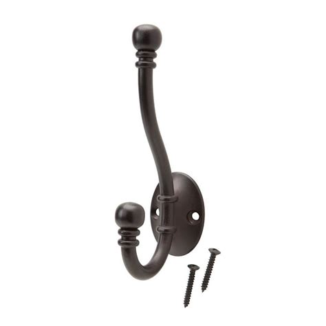 decorative hooks home depot|hooks for hanging home depot.